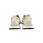 Hugo Boss White Leather Men Sneaker