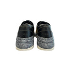 Borbonese Beige Leather Women Sneaker