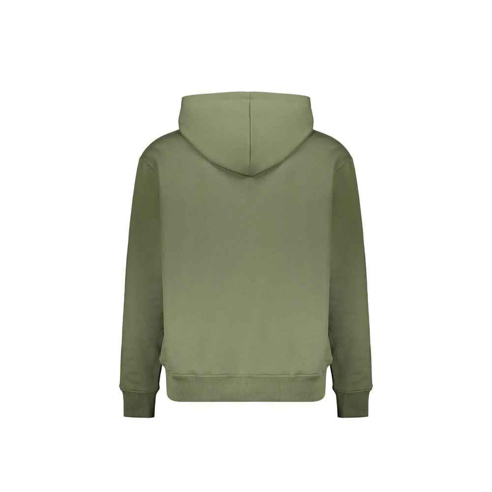 Balmain Bicolor Cotton Hoodie