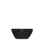 The North Face Black Polyester Clutch Bag