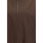 Courrèges Brown Polyester Bomber