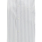 Balenciaga White Cotton Shortsleeve Shirt
