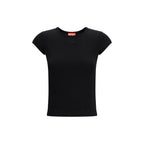 Diesel Black Cotton Sportswear