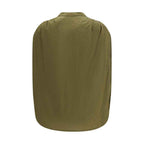 Darkpark Bicolor Modal Blouse