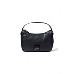 Karl Lagerfeld Black Artificial Leather Handbag