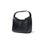 Karl Lagerfeld Black Artificial Leather Handbag