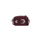 Karl Lagerfeld Bordeaux Polyethylene Handbag