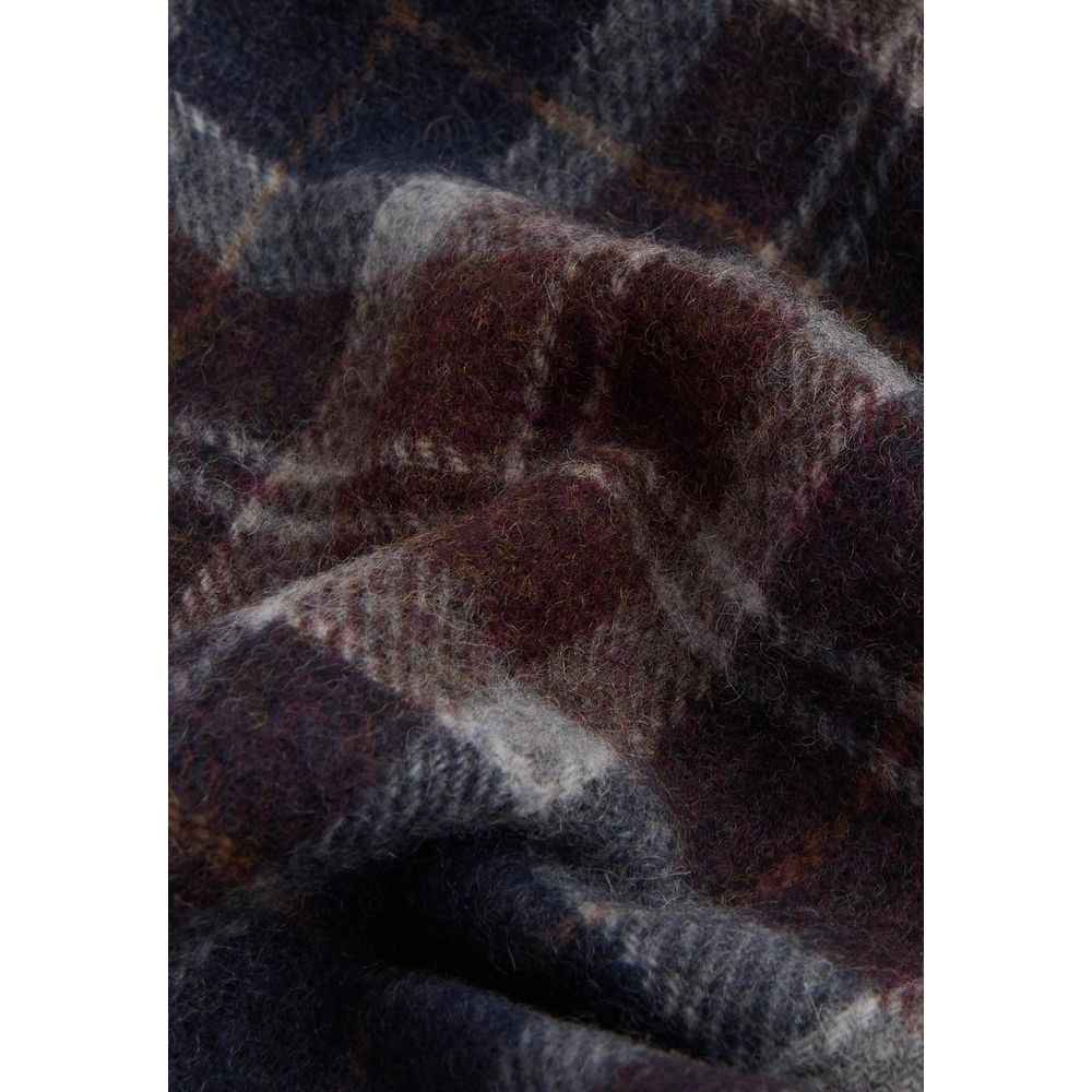 Barbour Bicolor Wool Scarf