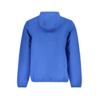 Norway 1963 Blu Polyester Men's Jacket