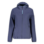Norway 1963 Blu Polyester Women Jacket