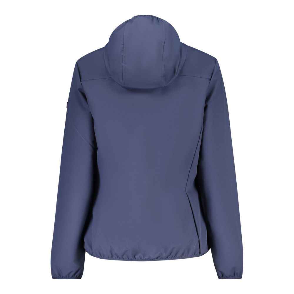 Norway 1963 Blu Polyester Women Jacket
