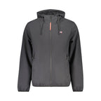 Norway 1963 Nero Polyester Men's Jacket