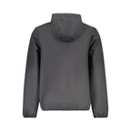 Norway 1963 Nero Polyester Men's Jacket