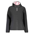 Norway 1963 Black Polyester Women's Jacket