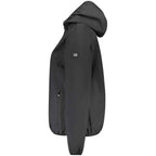 Norway 1963 Black Polyester Women's Jacket