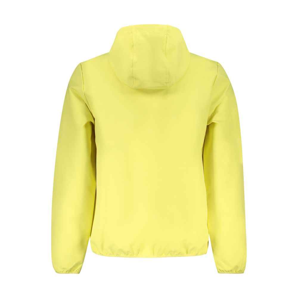 Norway 1963 Yellow Polyester Men's Jacket