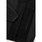 Colmar Originals Black Polyester Shell Jacket