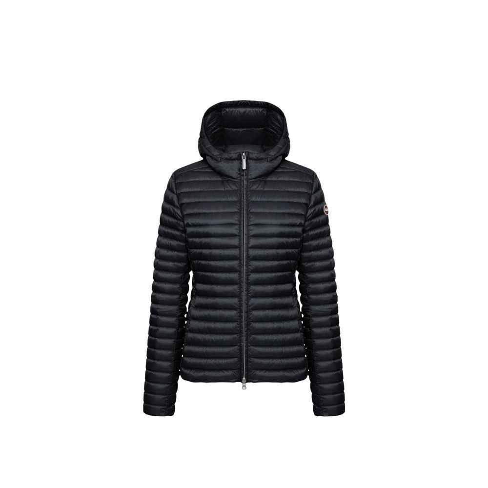 Colmar Originals Black Polyamide Coat