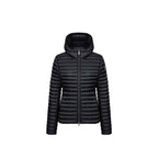 Colmar Originals Black Polyamide Coat