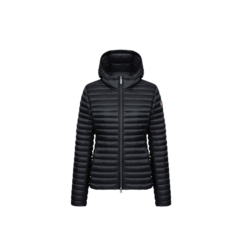 Colmar Originals Black Polyamide Coat