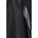 PINKO Black Cotton T-Shirt