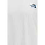 The North Face White Cotton Sportswear