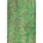 Etro Bicolor Silk Pattern Shirt