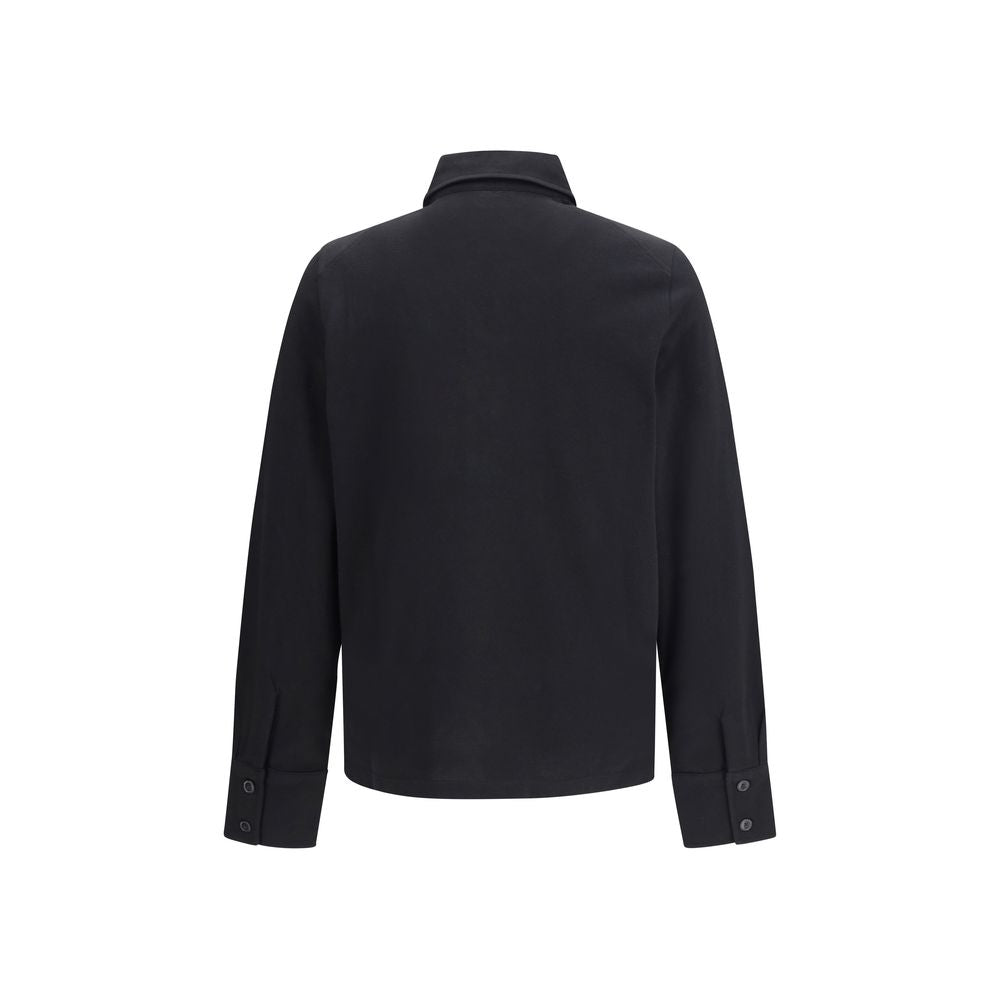 Vivienne Westwood Black Cotton Shirt