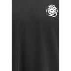Kenzo Black Cotton Sportswear