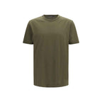 Dolce & Gabbana Bicolor Cotton T-Shirt