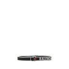 Balenciaga Multicolor Polyester Regular Belt