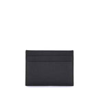 Balenciaga Black Lamb Ovis Aries Aries Wallet