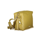 Coccinelle Verde Leather Woman Handbag