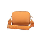 Coccinelle Arancione Leather Women Handbag
