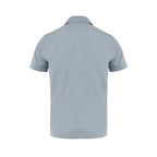 Tom Ford Blue Cotton Polo Shirt
