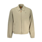 Timberland Verde Cotton Mens Jacket