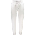 Norway 1963 Bianco Cotton Men's Trackpant