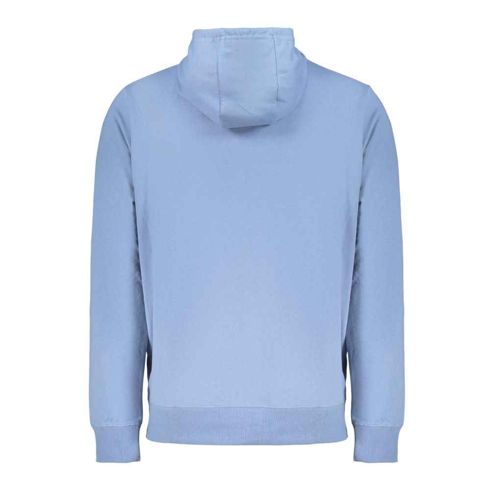 Norway 1963 Blue Cotton Men's Hoodie