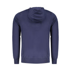 Norway 1963 Blue Cotton Men's Hoodie