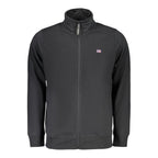 Norway 1963 Black Cotton Men's Sweatshirt