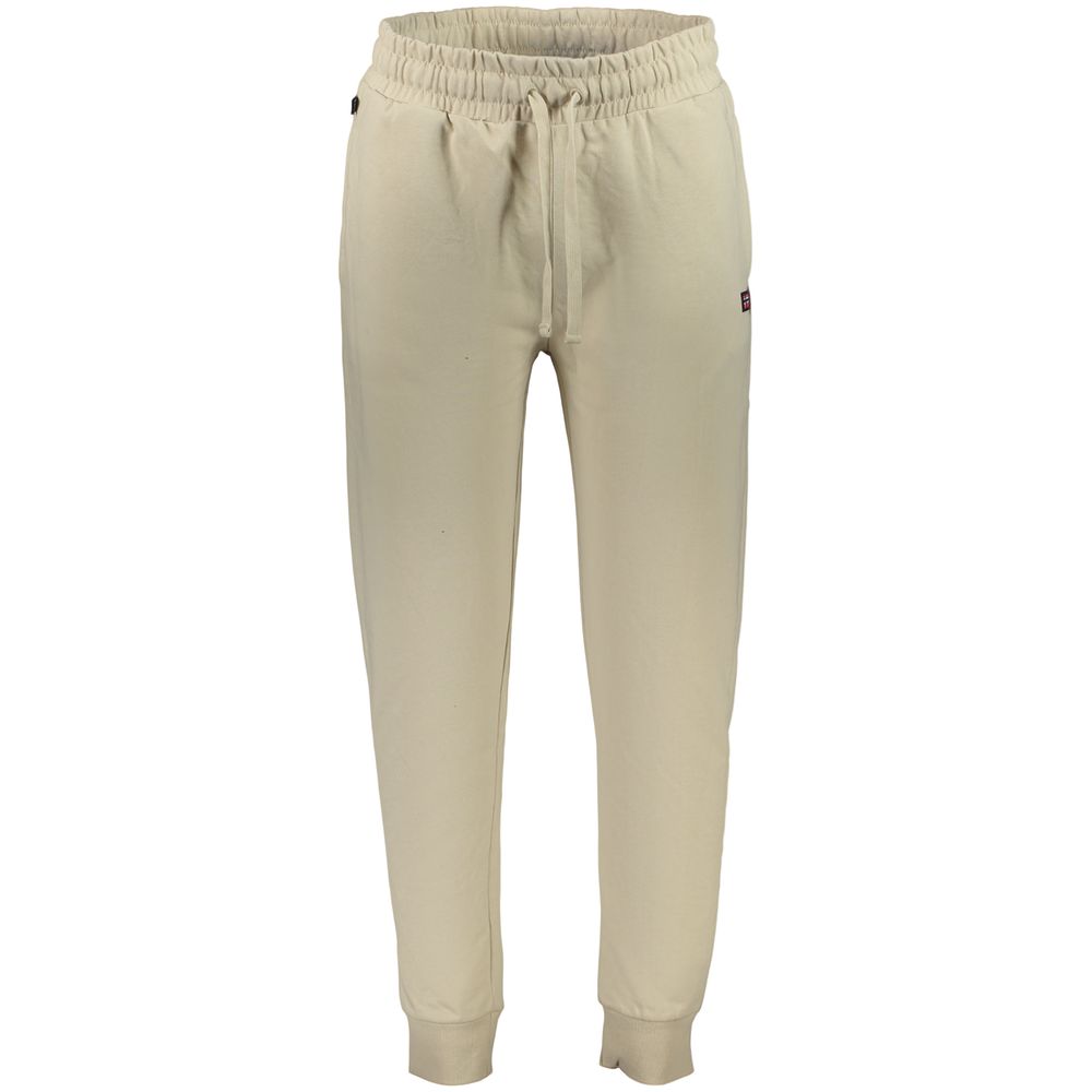 Norway 1963 Beige Cotton Men's Sweatpants