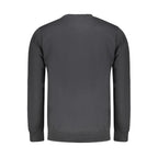 Norway 1963 Black Cotton Men Sweatshirt