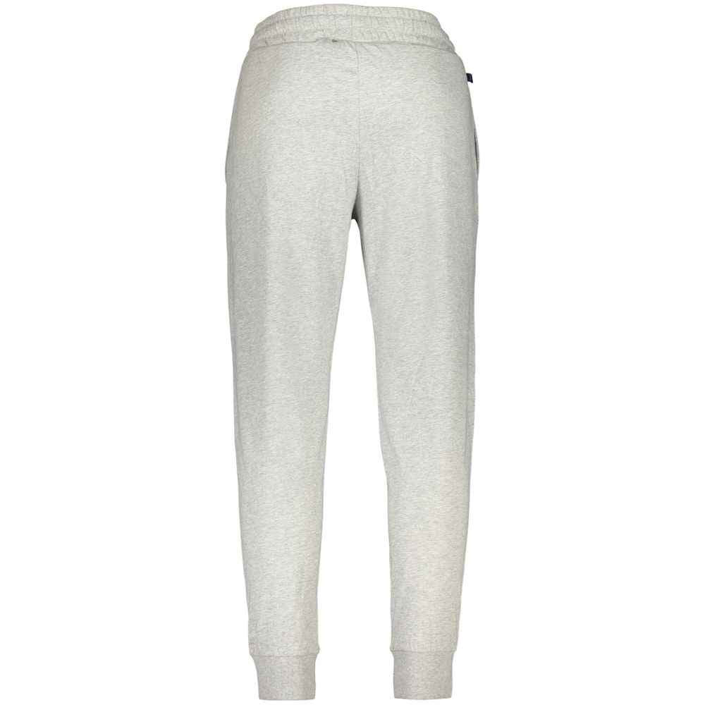 Norway 1963 Grigio Cotton Men Jogger