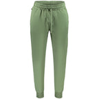 Norway 1963 Verde Cotton Male Sports Trouser