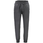Norway 1963 Nero Cotton Men's Jogger Pant