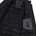 Herno Gray Polyester Coat