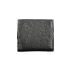 Coccinelle Black Leather Women Wallet
