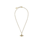 Vivienne Westwood Gold Brass Necklace