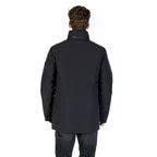 Peuterey Black Polyester Parka
