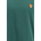 Maison Kitsuné Bicolor Cotton T-Shirt